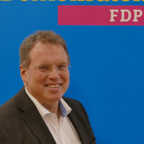 Dr Frank Sommerfeld Kreistag FDP Dachau